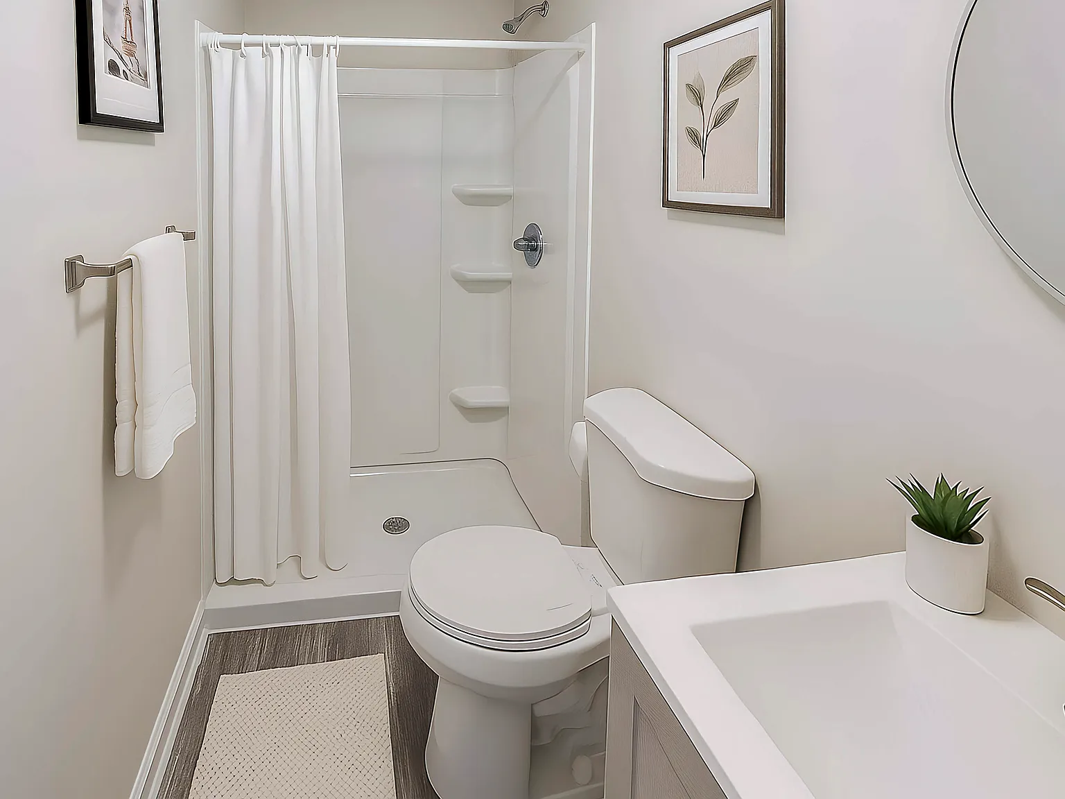 4 bed, 4.0 bath, 2100 sqft, $1,100 — Photo 2