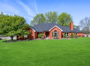 3874 Tahoe Circle Dr, Springdale, AR 72762