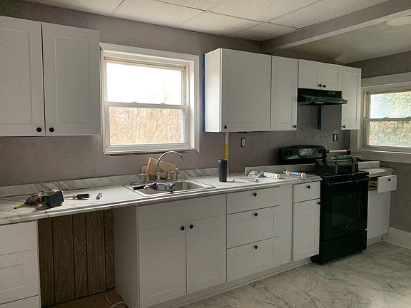 Kitchen (dishwasher not installed yet. Still under construction.)