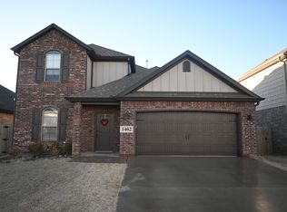 1402 5th Ave, Lowell, AR 72745