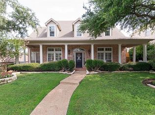 4806 Mira Vista Dr, Frisco, TX 75034