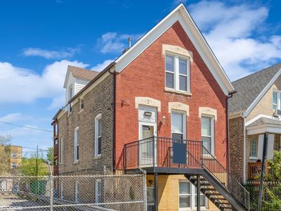 1117 N Homan Ave, Chicago, IL, 60651