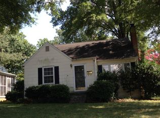 2452 Hoyt St, Winston Salem, NC 27103