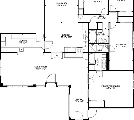 3849 E Sheena Dr — Photo 26