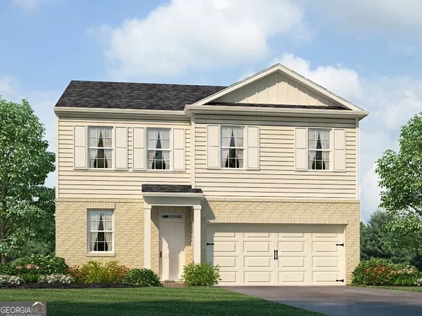 116 Creekview Way, Dallas, GA 30132