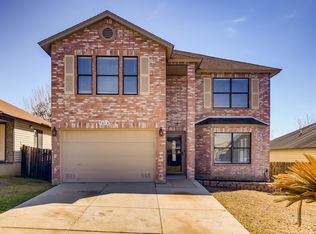 9610 Arcade Rdg, San Antonio, TX 78239