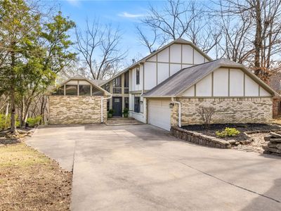 627 N Rockcliff Rd, Fayetteville, AR, 72701