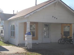 904 S Oak St, Holdenville, OK 74848