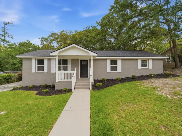 505 Abraham St, Columbia, SC 29203