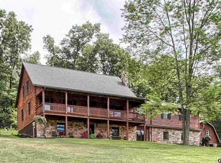 495 Pisgah State Rd, Shermans Dale, PA 17090