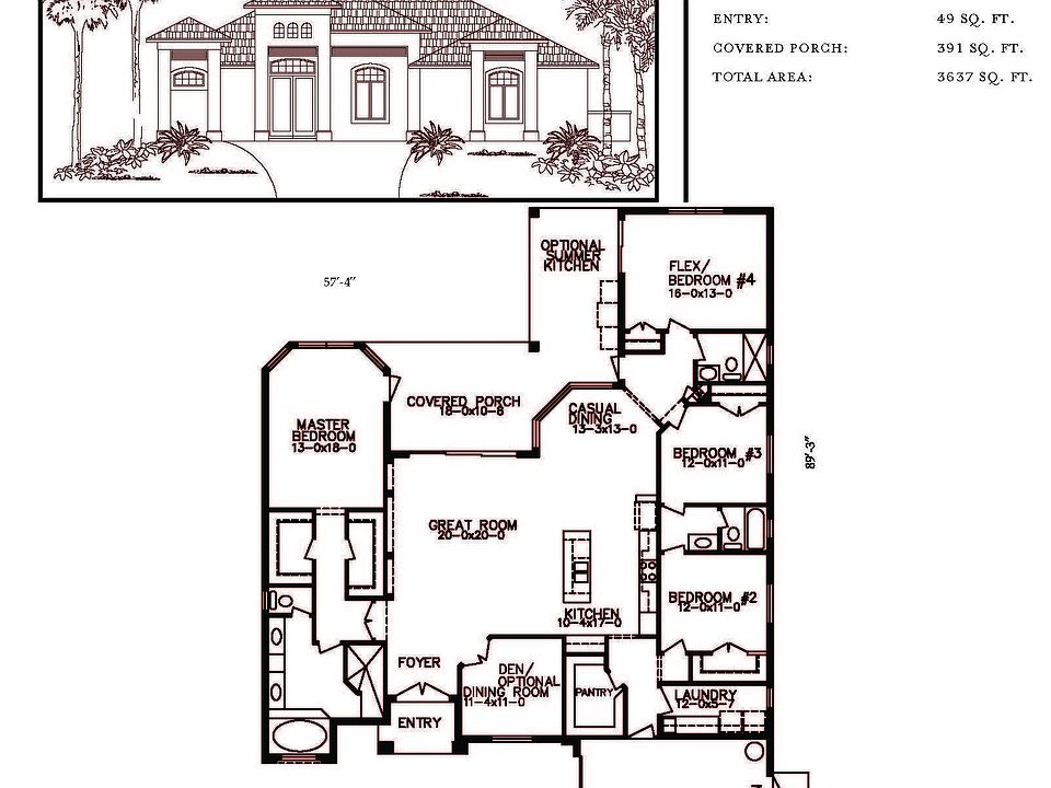 2nd image of 1648 N Sienna Dr