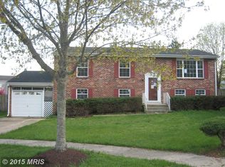 5705 Birchview Pl, Clinton, MD 20735