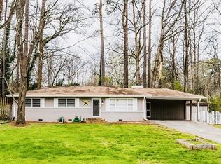 631 Favorwood Dr SW, Marietta, GA 30060