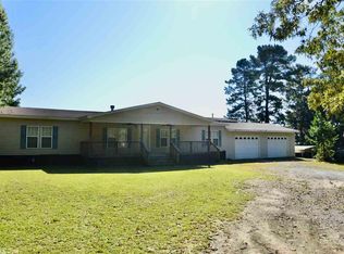150 Fairfield Rd, Pearcy, AR 71964