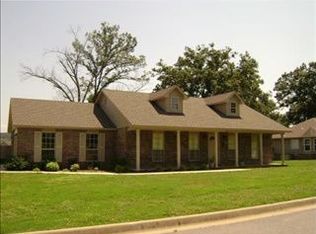 1461 Ridgecrest Loop, Greenwood, AR 72936