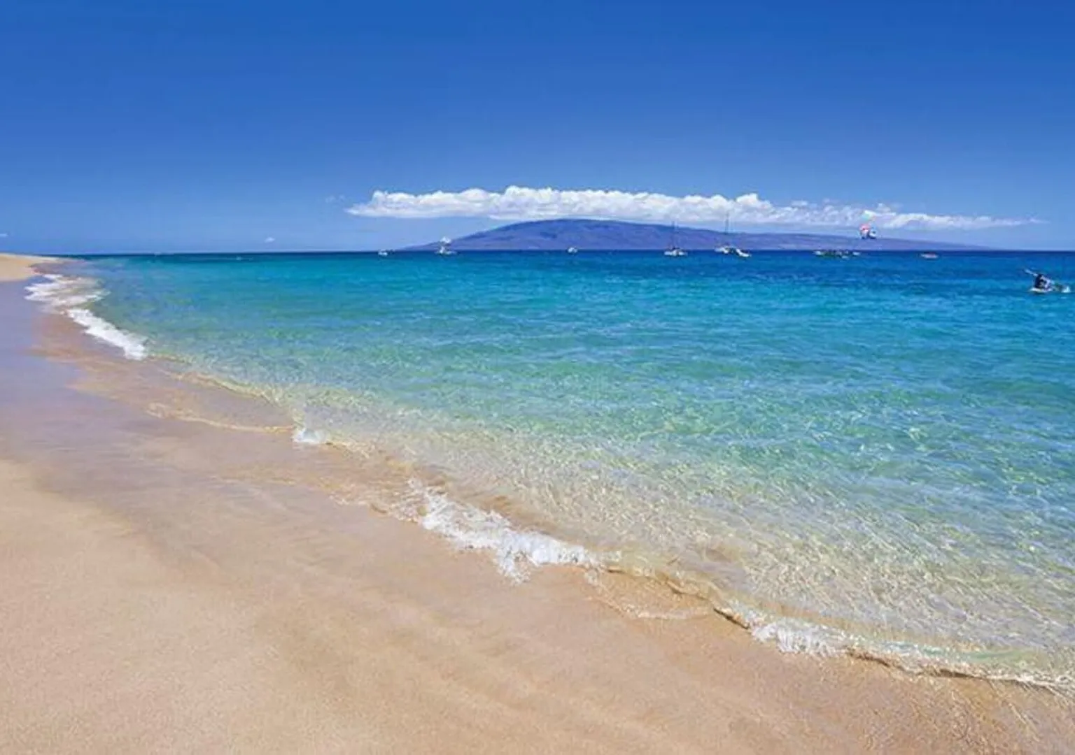 Wonderful Maui Vista Kihei True Beach-1123 — Photo 1