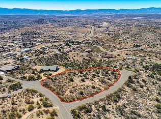 4791 E Sedona View Ln, Rimrock, AZ 86335