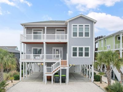 259 Brunswick Avenue W, Holden Beach, NC, 28462