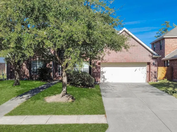 18330 Enchanted Rock Trl, Humble, TX 77346