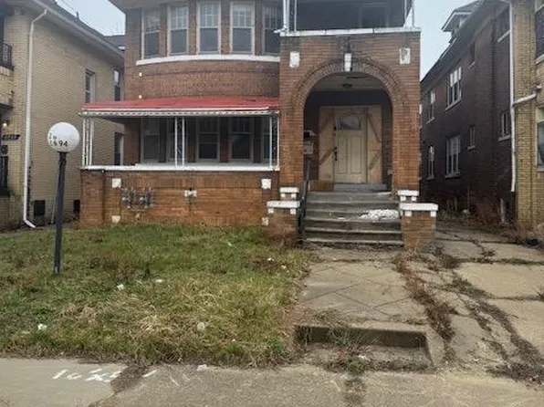 2692 Calvert St, Detroit, MI 48206