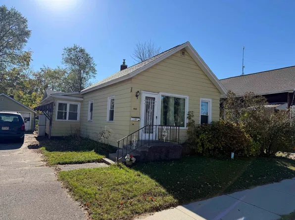 1133 Garfield Ave, Marinette, WI 54143