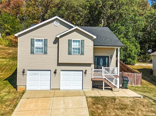 109 Ridgedale Dr, Pacific, MO 63069