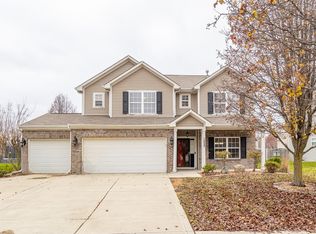 13822 Keams Dr, Fishers, IN 46038