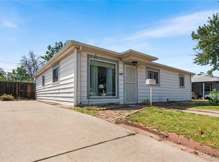 1157 Worchester St, Aurora, CO 80011