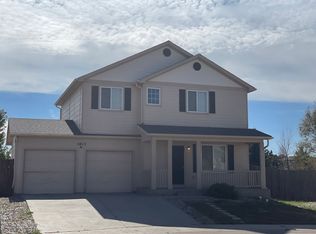5015 Rusty Nail Point, Colorado Springs, CO 80916