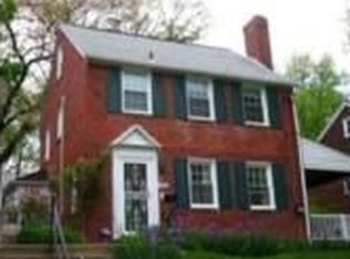 1223 45th Pl SE, Washington, DC 20019