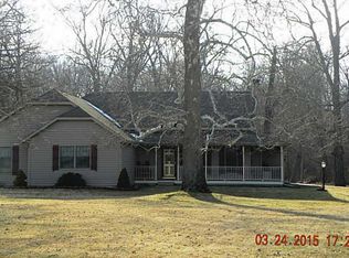 11171 N County Road 525 W, Gaston, IN 47342