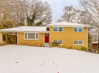 2617 Miriam Ln, Decatur, GA 30032