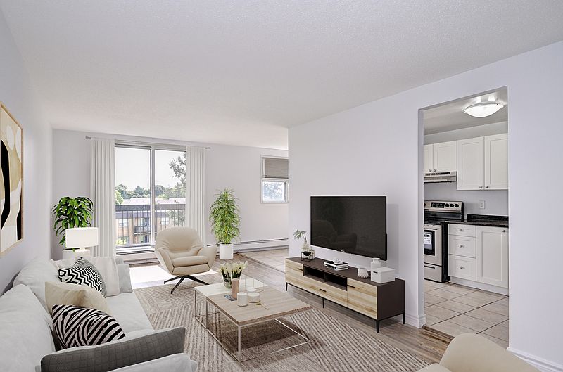 Kitchener Apartment for rent - 2 Bedrooms — photo 5