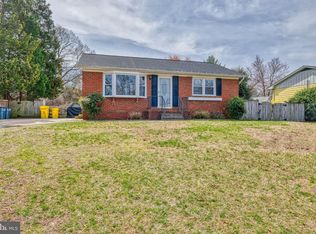 1203 Hillcreek Rd, Pasadena, MD 21122