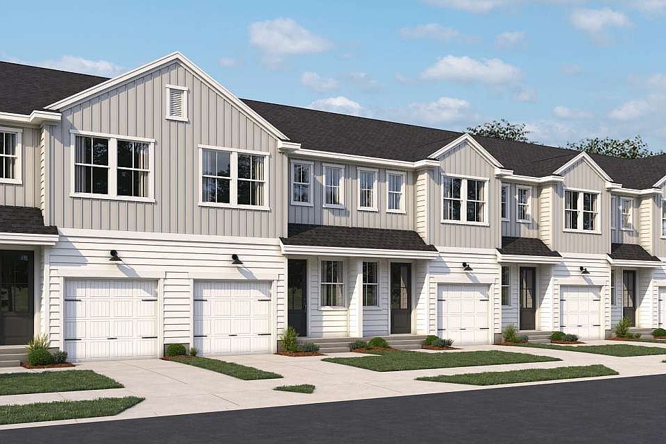 Chartwell Townhome building
