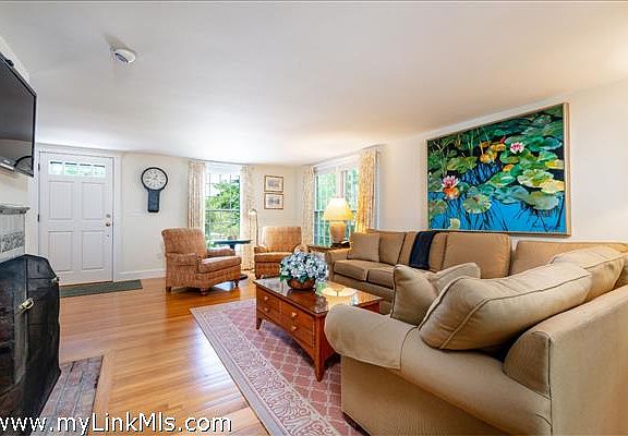 Living room on the 1st Floor