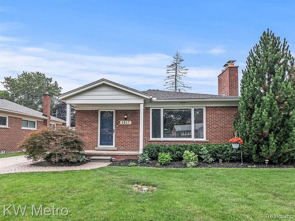 3017 Elmhurst Ave, Royal Oak, MI 48073 Zillow