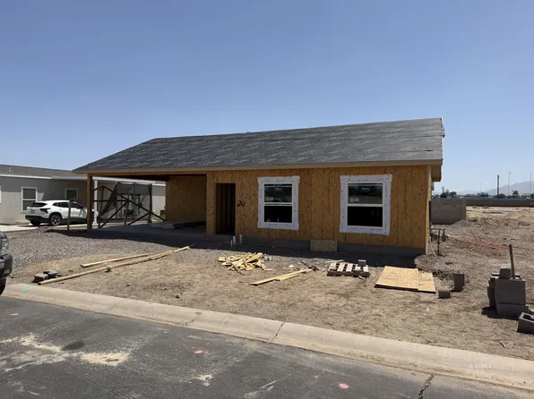 1585 W Cobblestone Dr, Safford, AZ 85546
