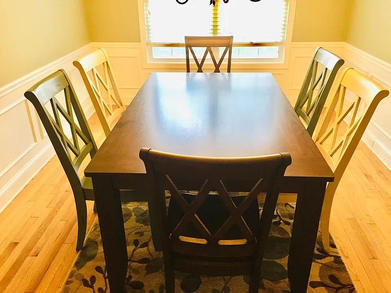 Dining Room or use as an extra room