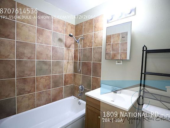 5th image of 1809 National Rd #A
