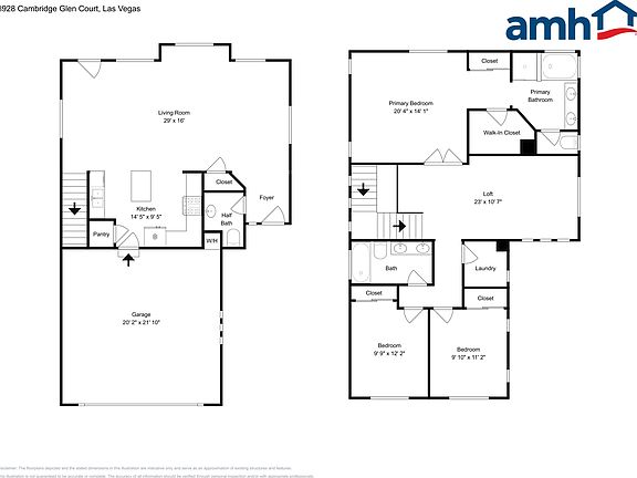 2nd image of 8928 Cambridge Glen Ct