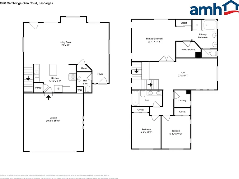 8928 Cambridge Glen Ct — Photo 2