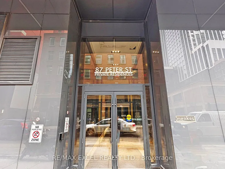 87 Peter St #2507 — Photo 3