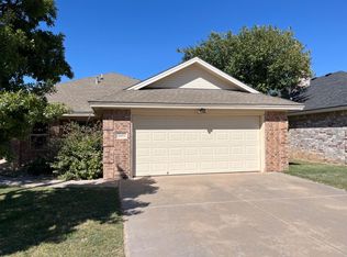 3601 Pontiac Ave, Lubbock, TX 79407