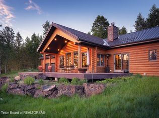 1588 Cutthroat Run, Irwin, ID 83428