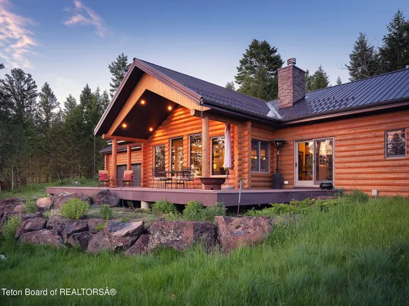 1588 Cutthroat Run, Irwin, ID 83428