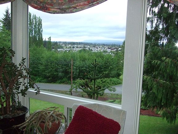 view from livingroom