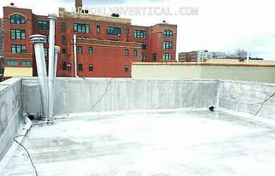 Rented by Brooklyn Vertical Inc.