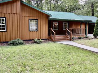 1843 Old Mobile Rd, Mc Caysville, GA 30555