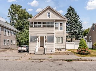 46-48 Cypress Ave, Methuen, MA 01844